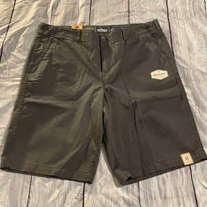 Urban Pipeline Twill Flat-Front Shorts Size 42 NWT!